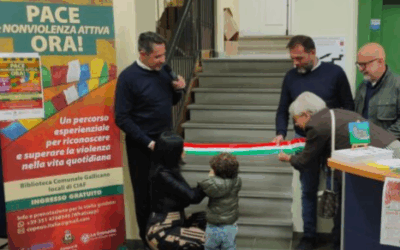 Italia: una jornada dedicada a la participación y al compromiso con la noviolencia