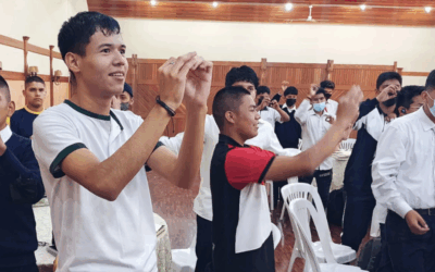 Sensibiliser les hommes à la violence conjugale en Bolivie