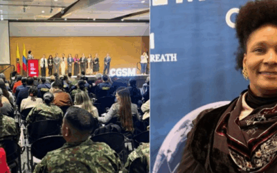 Bogotá se mobilise en faveur de la santé mentale