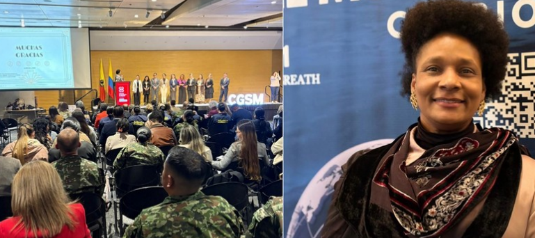 Bogotá se moviliza por la salud mental