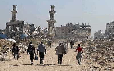 La Palestine en chiffres : Cinq millénaires entre résistance et spoliation. Partie 1