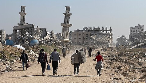 Palestina en cifras. Cinco milenios entre resistencia y despojo. Parte 1