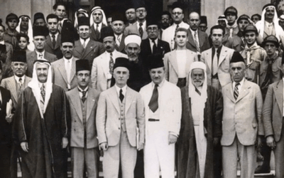 Palestina en cifras. Cinco milenios entre resistencia y despojo. Parte 2