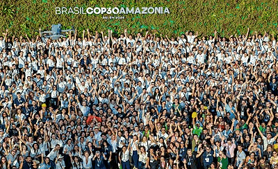 Declaración de la Alianza Global CONVIDA20 ante la COP30