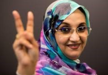 Les femmes sahraouies, un exemple de résistance civile