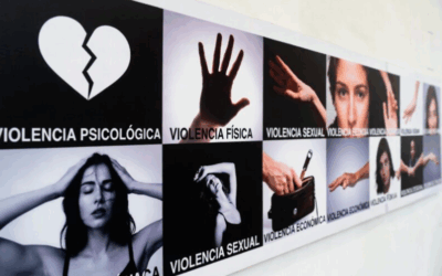 No a la violencia contra la mujer