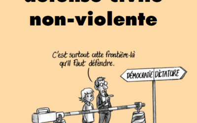 Manuel citroyen pour une défense civile non-violente