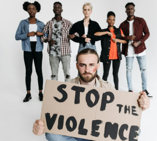 Repugnancia por la Violencia