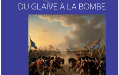 La violence à travers le temps : du glaive à la bombe