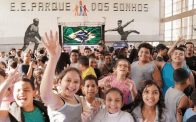 BRASIL: Sao Paulo incorpora Semana de la No Violencia a su calendario escolar