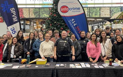 Montréal : Une action concertée pour un non à la violence faite aux femmes
