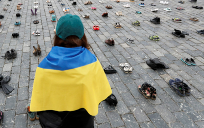 La resistencia civil noviolenta ucraniana ante la guerra. (Febrero-junio 2022) (II)