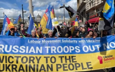 La resistencia civil noviolenta ucraniana ante la guerra. (Febrero-junio 2022) (y III)