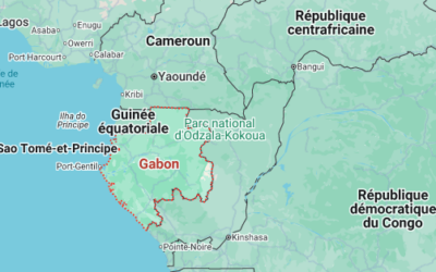 Violence de l’événement,  violence de la vie quotidienne (Gabon)
