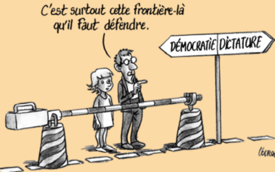 Manual ciudadano para una defensa civil noviolenta (I)