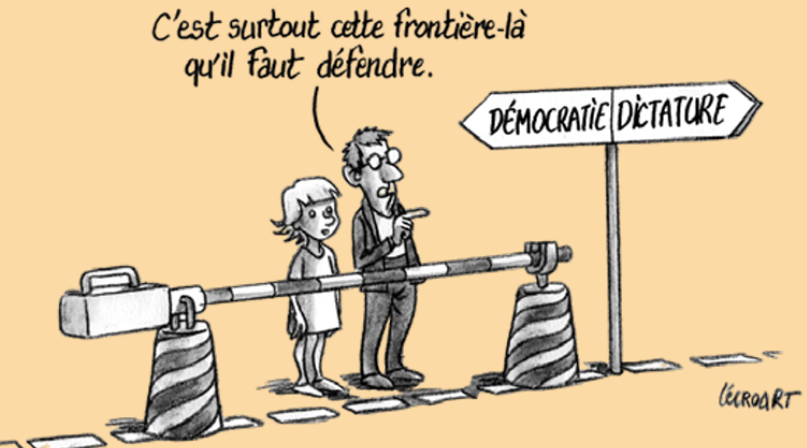 Manual ciudadano para una defensa civil noviolenta (I)