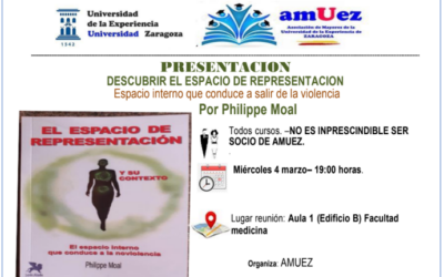 3 y 4/03: Actividades del Observatorio de la no-violencia en Zaragoza
