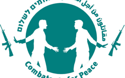 Noviolencia en Israel y Palestina: Combatientes por la Paz