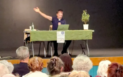 Podcast de l&rsquo;association Umani : le chanteur d&rsquo;I Muvrini, ardent défenseur de la non-violence