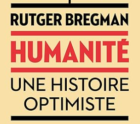 Humanité: Une histoire optimiste