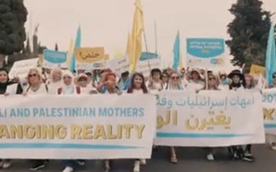 Documentaire « Résister pour la paix »