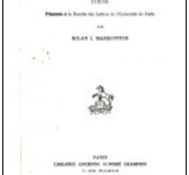 Tolstoi et gandhi (1928)