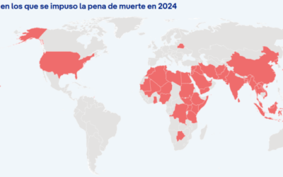 La pena de muerte en 2024