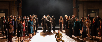 Satyagraha et figure de la non-violence à L&rsquo;Opéra Garnier