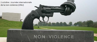 Aux origines du mot « non-violence »