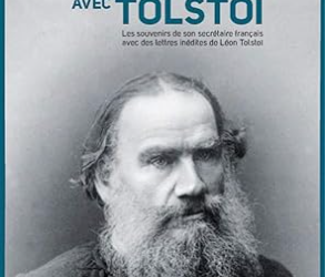Dix ans avec Tolstoï