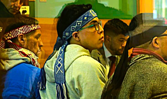«Como movimiento mapuche, resistimos para seguir existiendo»