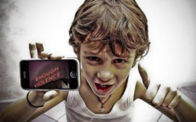 Les enfants de la planète ont le droit à un futur humain et nonviolent