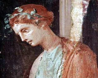 Résistance non violente des femmes contre les triumvirs (42 av. J.-C.)