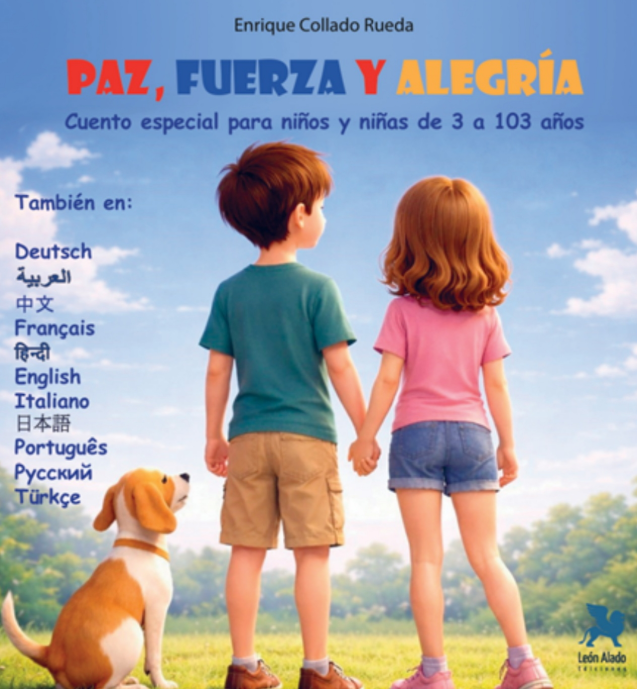 Cuento especial para niños y niñas de 3 a 103 años