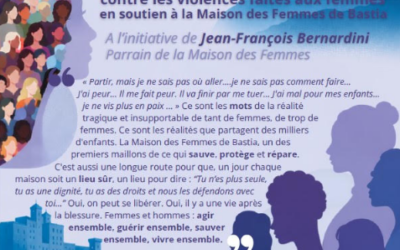 6/08/2026 :  Concert dédié à la luttre contre les violences faites aux femmes