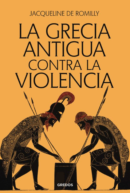 La Grecia antigua contra la violencia