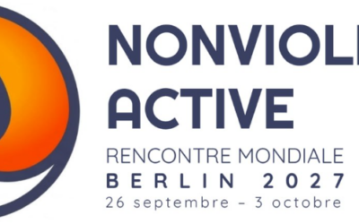 Berlin 2027 : Nonviolence Active