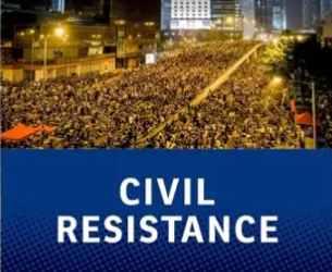 La résistance civile : ce qu’il faut savoir