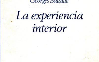 La experiencia interior