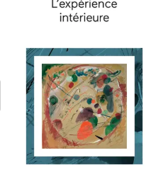 L’expérience intérieure