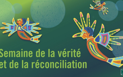 18/09-2/10 : Semaine de la vérité et de la réconciliation (Canada)