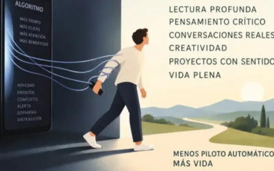 Hackear el Algoritmo: 3 ejercicios para reeducar la atención